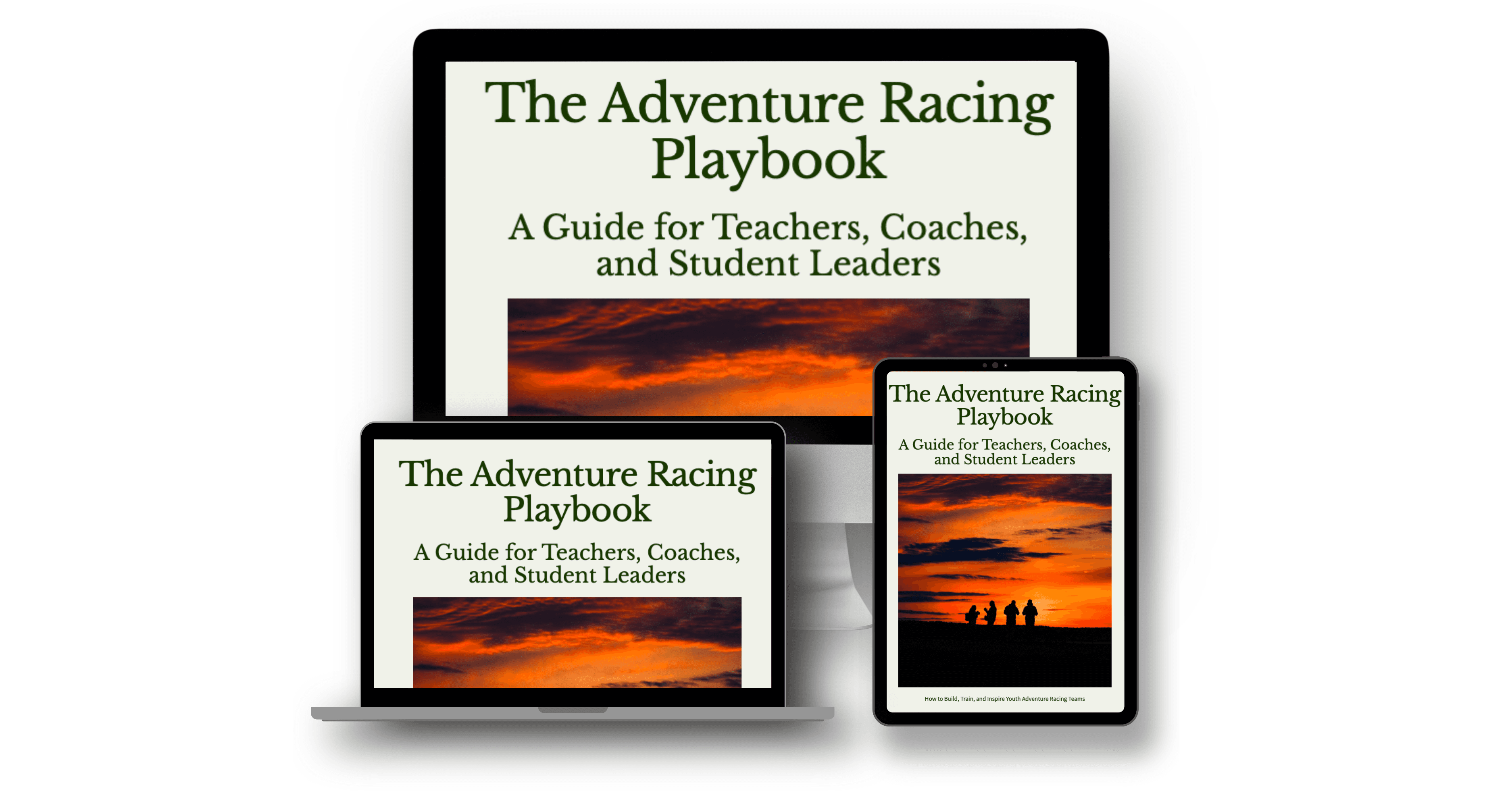 The Adventure Racing Playbook